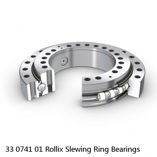33 0741 01 Rollix Slewing Ring Bearings