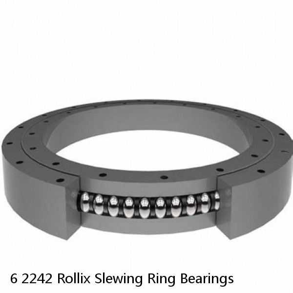 6 2242 Rollix Slewing Ring Bearings