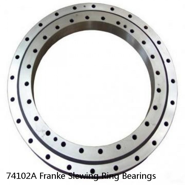74102A Franke Slewing Ring Bearings