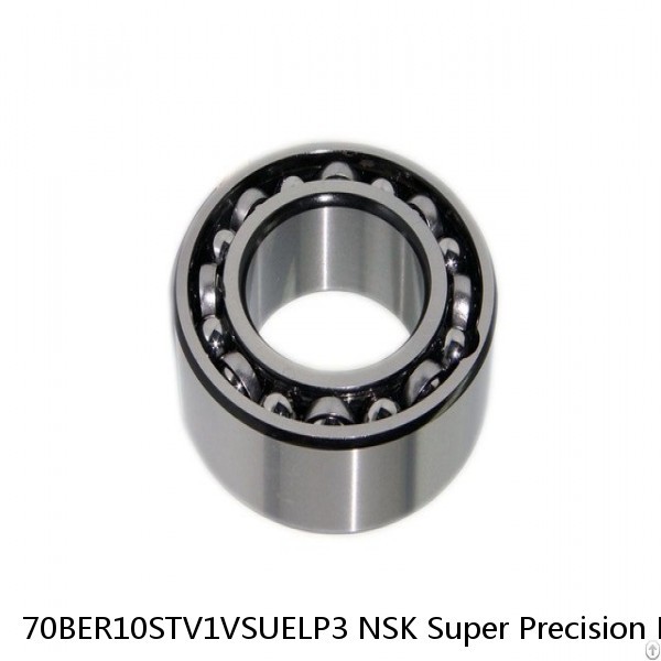 70BER10STV1VSUELP3 NSK Super Precision Bearings