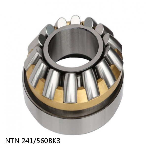 241/560BK3 NTN Spherical Roller Bearings