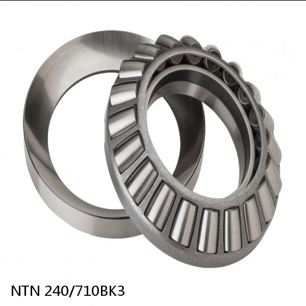 240/710BK3 NTN Spherical Roller Bearings
