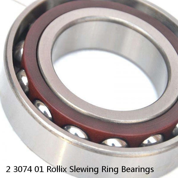 2 3074 01 Rollix Slewing Ring Bearings
