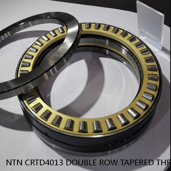 NTN CRTD4013 DOUBLE ROW TAPERED THRUST ROLLER BEARINGS #1 small image