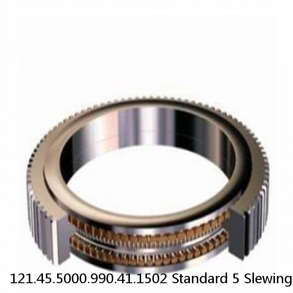 121.45.5000.990.41.1502 Standard 5 Slewing Ring Bearings