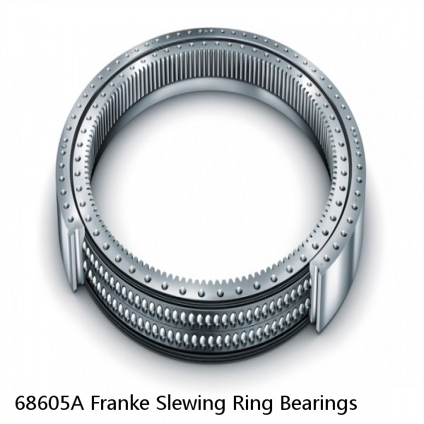 68605A Franke Slewing Ring Bearings