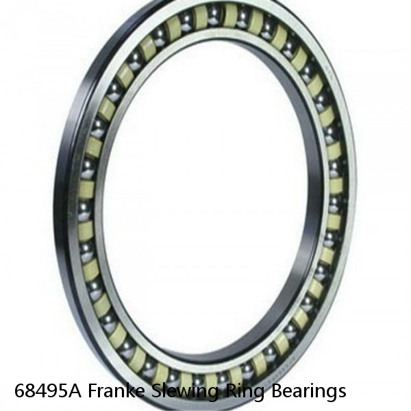 68495A Franke Slewing Ring Bearings