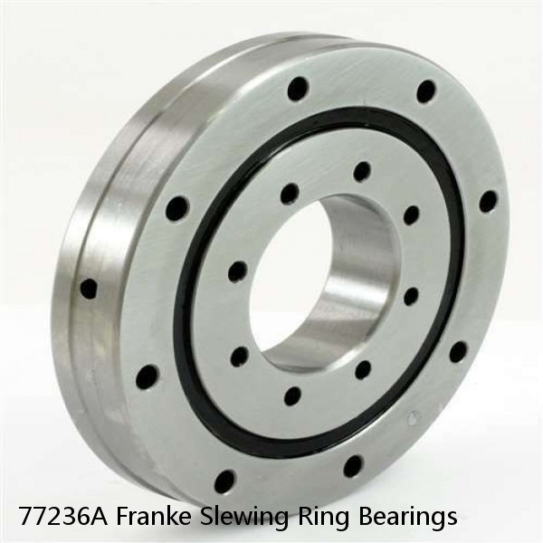 77236A Franke Slewing Ring Bearings #1 small image