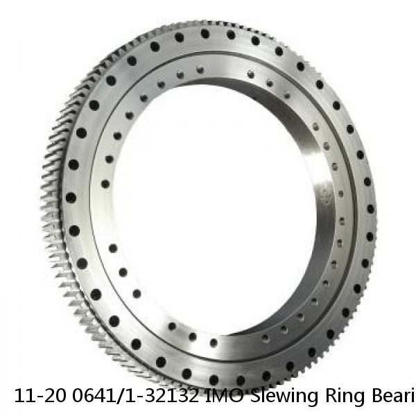 11-20 0641/1-32132 IMO Slewing Ring Bearings