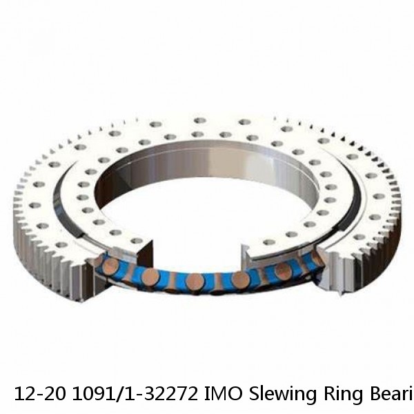 12-20 1091/1-32272 IMO Slewing Ring Bearings