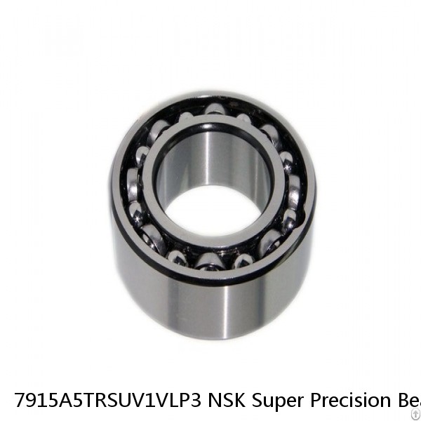 7915A5TRSUV1VLP3 NSK Super Precision Bearings #1 small image