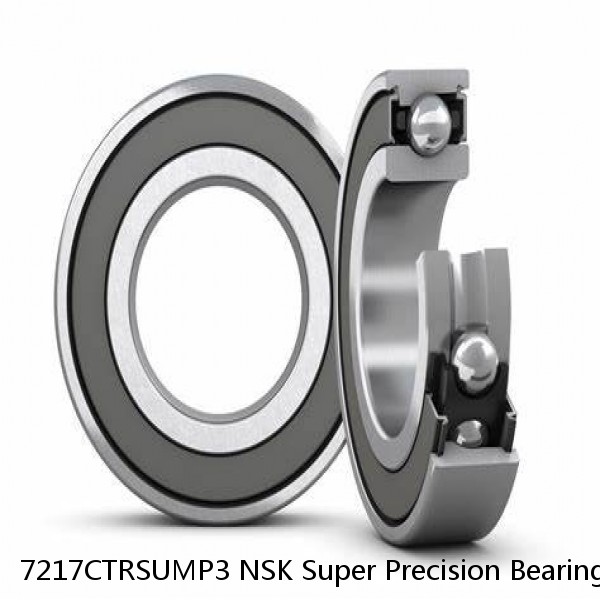 7217CTRSUMP3 NSK Super Precision Bearings #1 small image