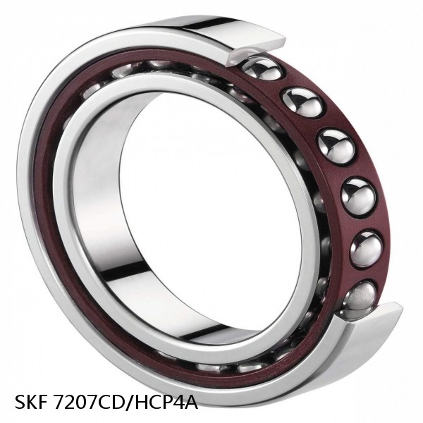 7207CD/HCP4A SKF Super Precision,Super Precision Bearings,Super Precision Angular Contact,7200 Series,15 Degree Contact Angle #1 small image
