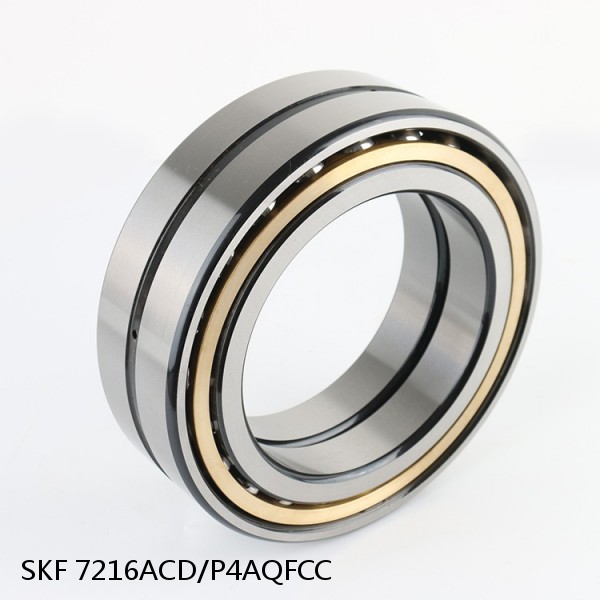 7216ACD/P4AQFCC SKF Super Precision,Super Precision Bearings,Super Precision Angular Contact,7200 Series,25 Degree Contact Angle #1 small image