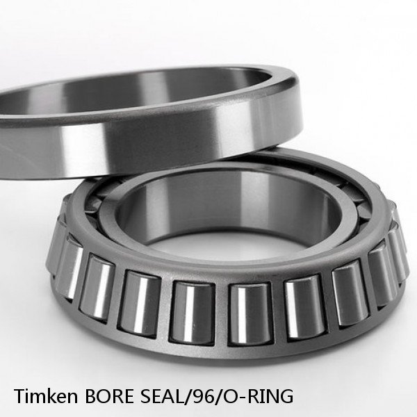 BORE SEAL/96/O-RING Timken Tapered Roller Bearings #1 small image