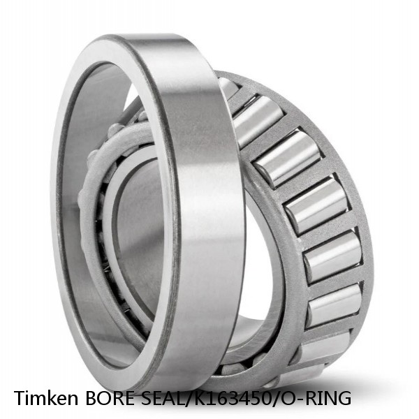 BORE SEAL/K163450/O-RING Timken Tapered Roller Bearings #1 small image