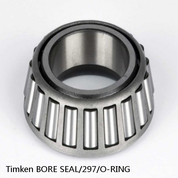 BORE SEAL/297/O-RING Timken Tapered Roller Bearings #1 small image