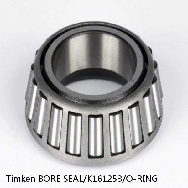BORE SEAL/K161253/O-RING Timken Tapered Roller Bearings #1 small image