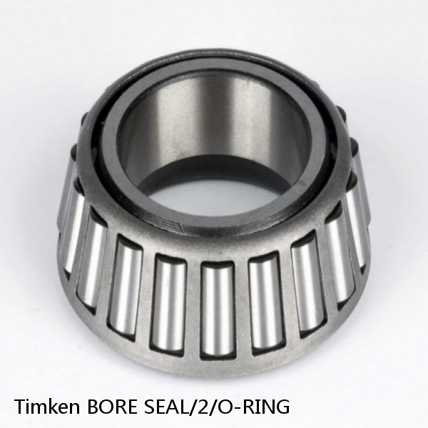 BORE SEAL/2/O-RING Timken Tapered Roller Bearings