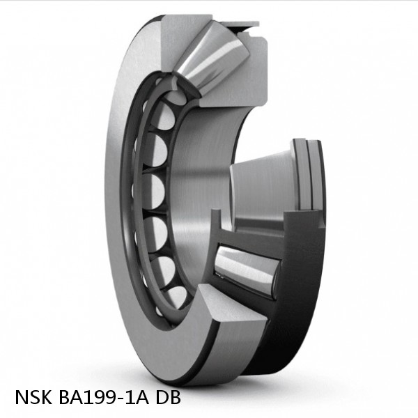 BA199-1A DB NSK Angular contact ball bearing #1 small image