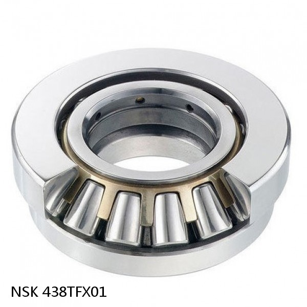 438TFX01 NSK Thrust Tapered Roller Bearing #1 small image