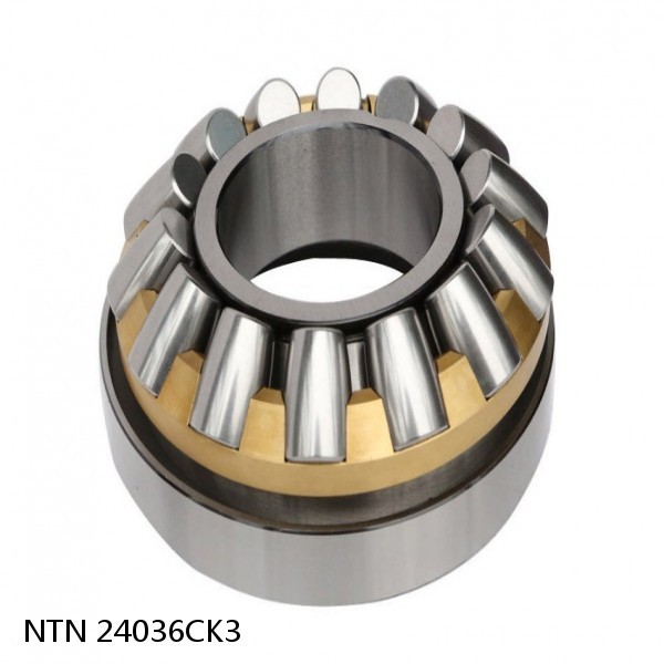 24036CK3 NTN Spherical Roller Bearings