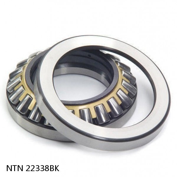 22338BK NTN Spherical Roller Bearings #1 small image