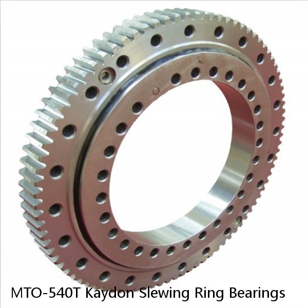 MTO-540T Kaydon Slewing Ring Bearings #1 image