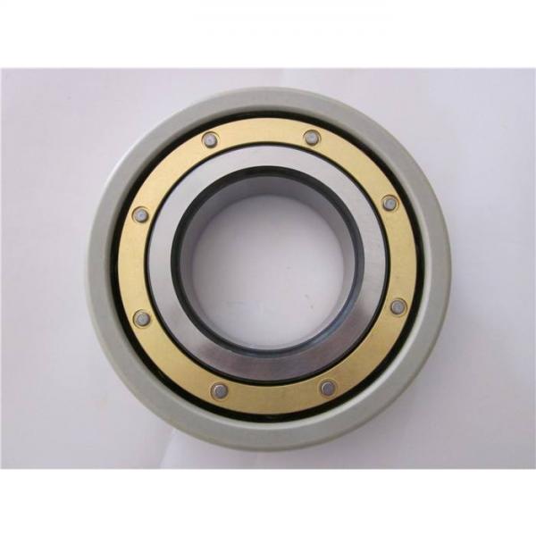 NU206EM Cylindrical Roller Bearing #1 image