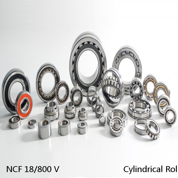 NCF 18/800 V                           Cylindrical Roller Bearings #1 image