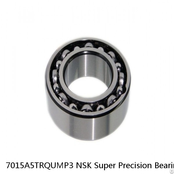 7015A5TRQUMP3 NSK Super Precision Bearings #1 image