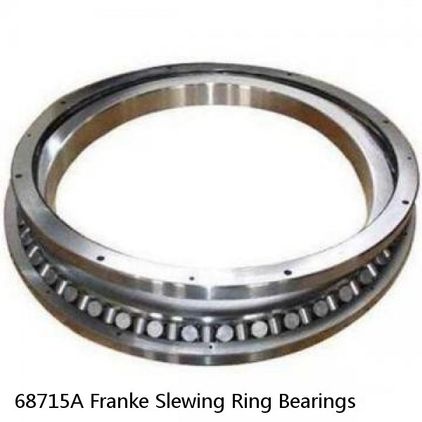 68715A Franke Slewing Ring Bearings #1 image