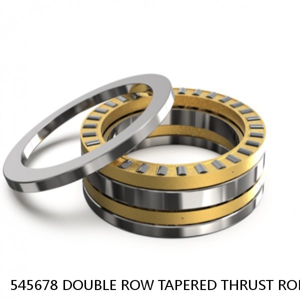 545678 DOUBLE ROW TAPERED THRUST ROLLER BEARINGS #1 image