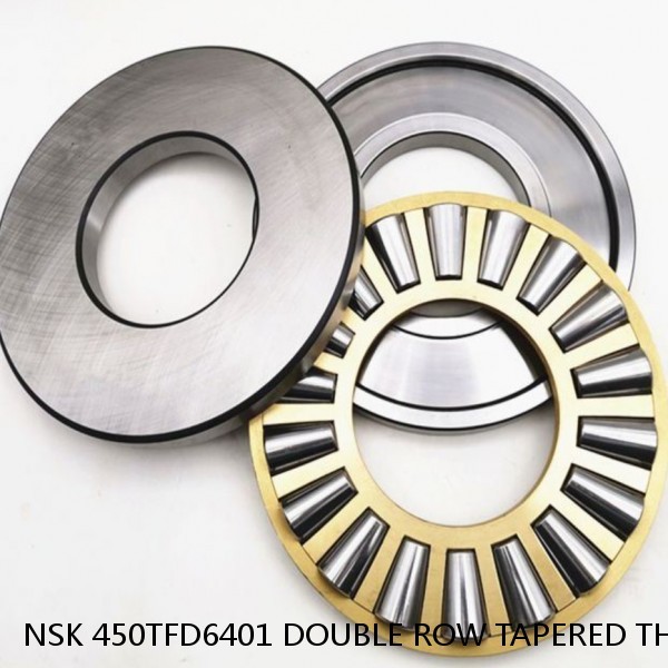 NSK 450TFD6401 DOUBLE ROW TAPERED THRUST ROLLER BEARINGS #1 image