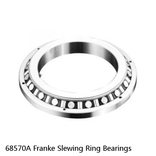 68570A Franke Slewing Ring Bearings #1 image