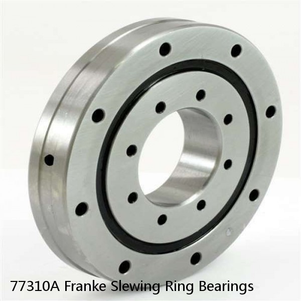 77310A Franke Slewing Ring Bearings #1 image