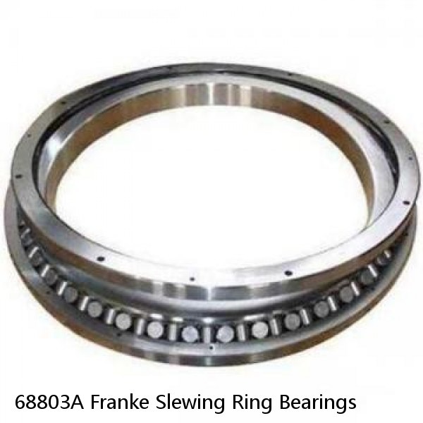 68803A Franke Slewing Ring Bearings #1 image