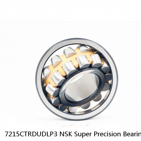 7215CTRDUDLP3 NSK Super Precision Bearings #1 image