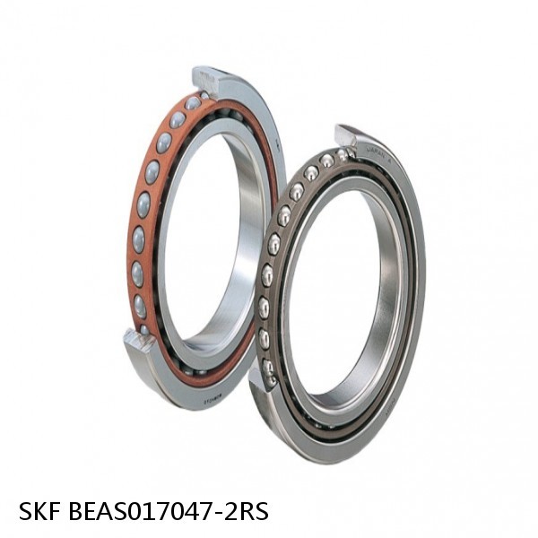 BEAS017047-2RS SKF Brands,All Brands,SKF,Super Precision Angular Contact Thrust,BEAS #1 image