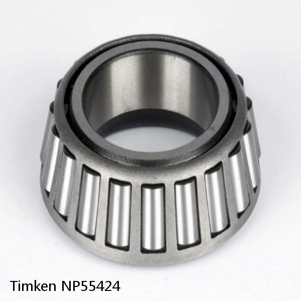 NP55424 Timken Tapered Roller Bearings #1 image