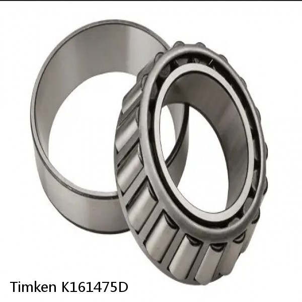 K161475D Timken Tapered Roller Bearings #1 image