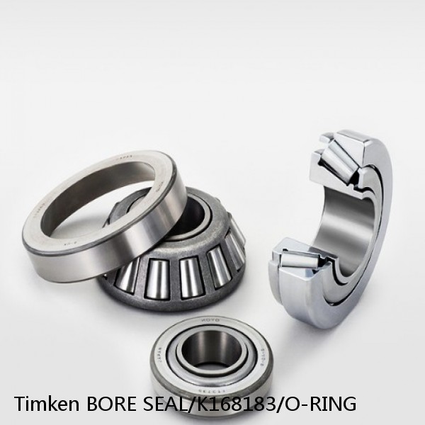 BORE SEAL/K168183/O-RING Timken Tapered Roller Bearings #1 image