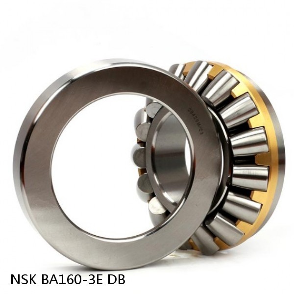 BA160-3E DB NSK Angular contact ball bearing #1 image