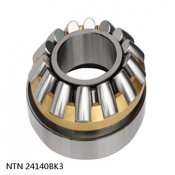 24140BK3 NTN Spherical Roller Bearings #1 image