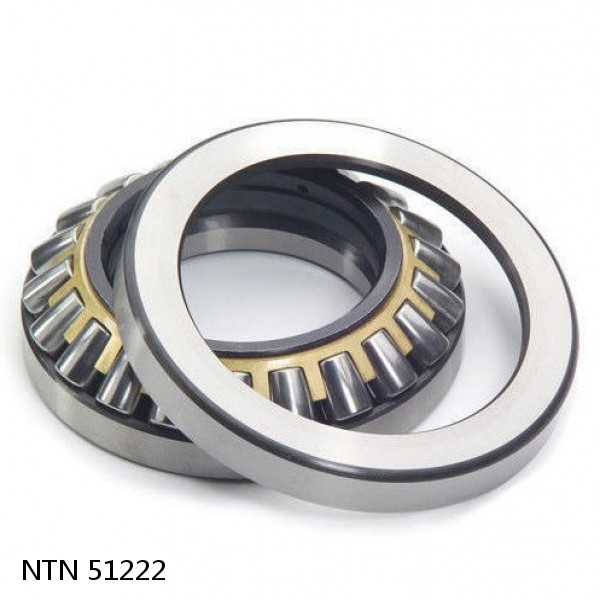 51222 NTN Thrust Spherical Roller Bearing #1 image
