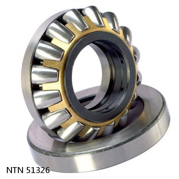 51326 NTN Thrust Spherical Roller Bearing #1 image